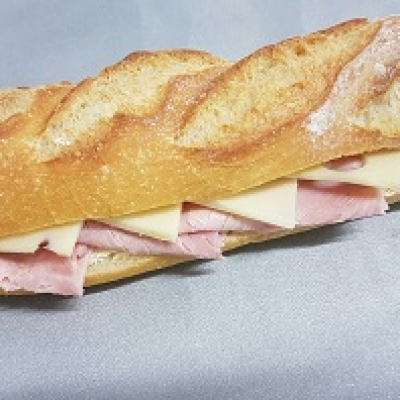 Sandwich Jambon fromage